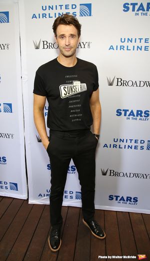 Michael Xavier Photo