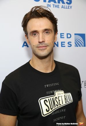 Michael Xavier Photo