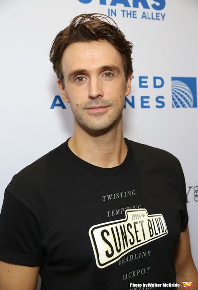 Michael Xavier Photo