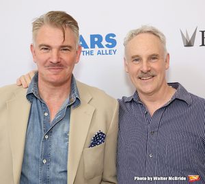 Douglas Sills and John Dossett  Photo