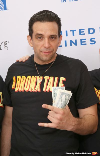 Nick Cordero Photo