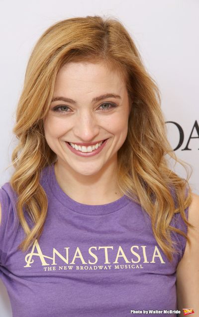 Christy Altomare Photo