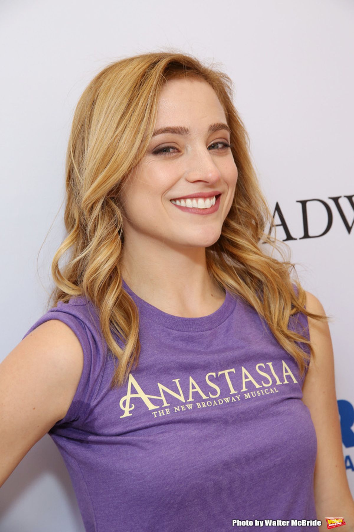 Christy Altomare  at 