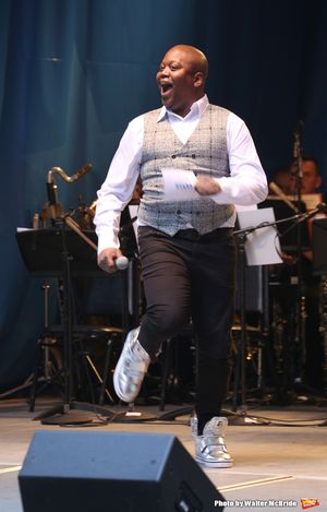 Tituss Burgess @ BroadwayWorld Tituss Burgess Photo