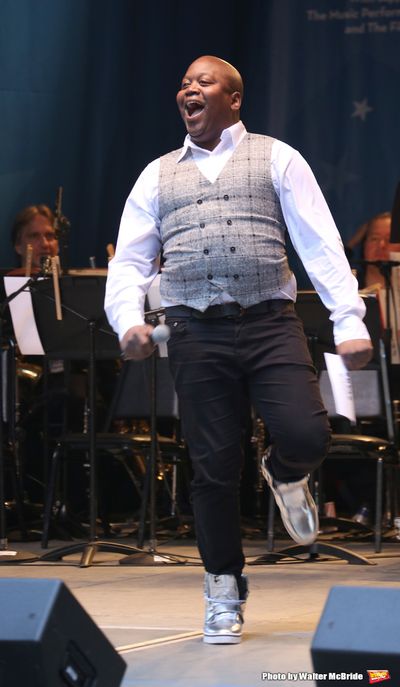 Tituss Burgess Photo