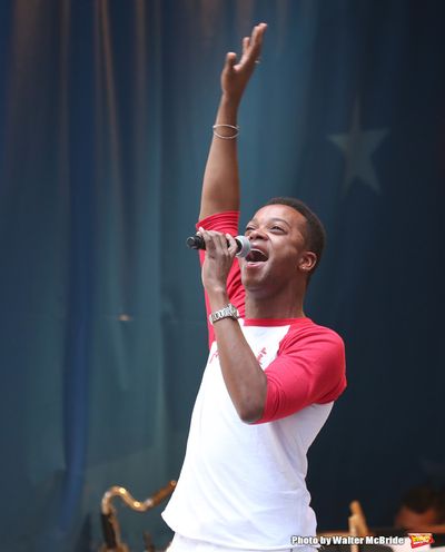 J. Harrison Ghee Photo