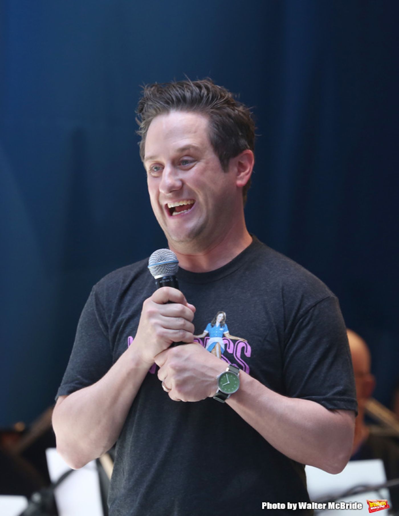 Photo Coverage: The Stars Sang Out! On Stage at Stars In The Alley  Image