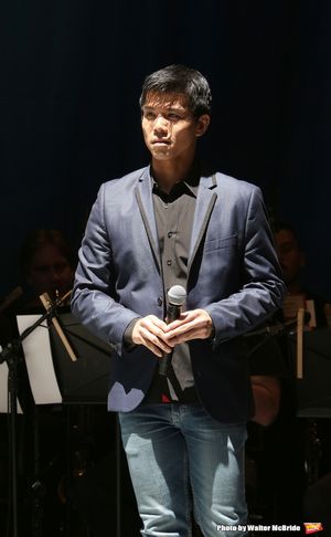 Telly Leung @ BroadwayWorld Telly Leung Photo