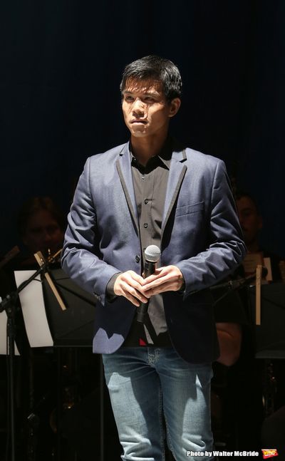 Telly Leung  Photo