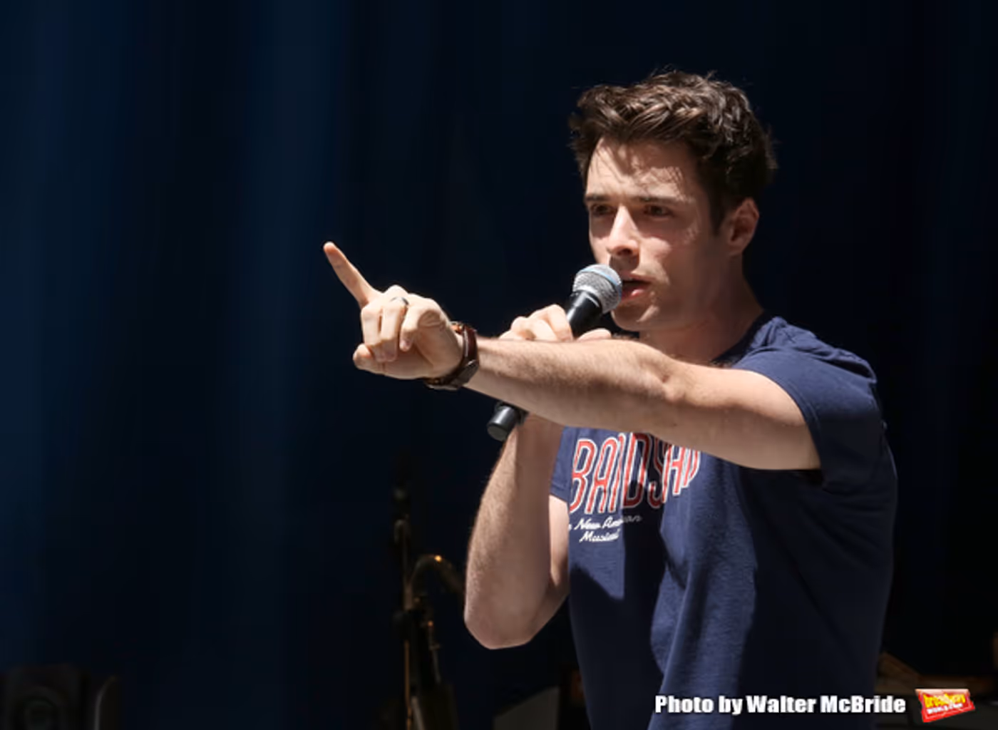 Photo Coverage: The Stars Sang Out! On Stage at Stars In The Alley  Image