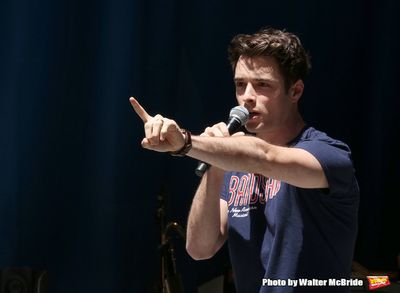 Corey Cott  Photo