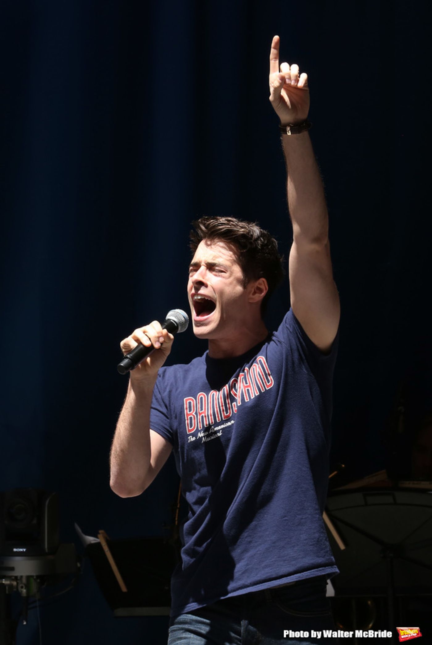 Photo Coverage: The Stars Sang Out! On Stage at Stars In The Alley  Image