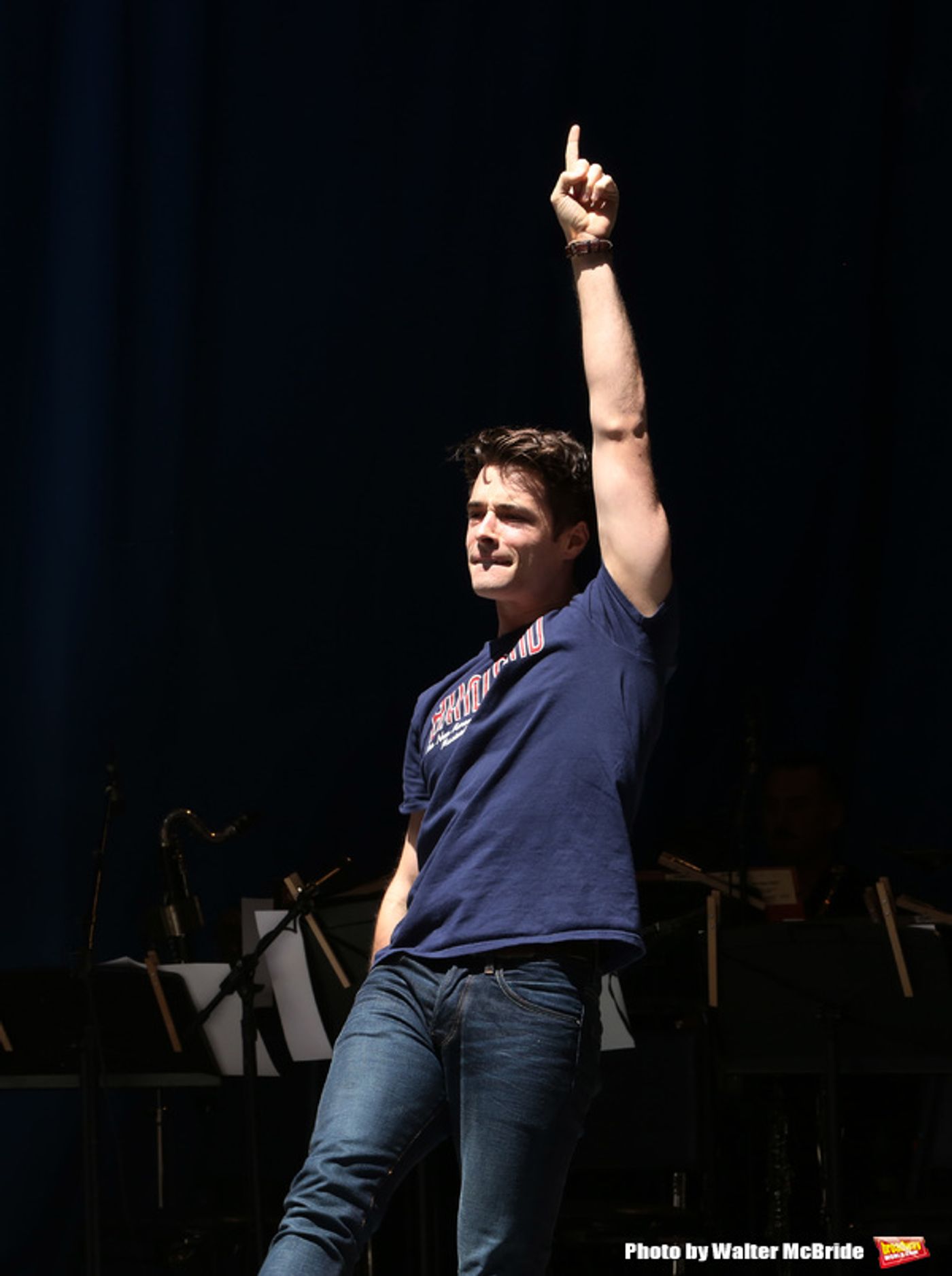 Photo Coverage: The Stars Sang Out! On Stage at Stars In The Alley  Image