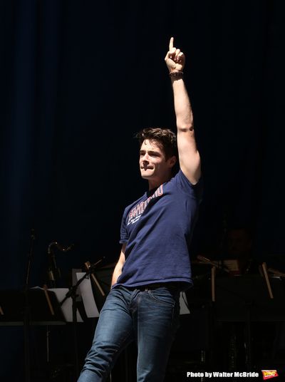 Corey Cott  Photo