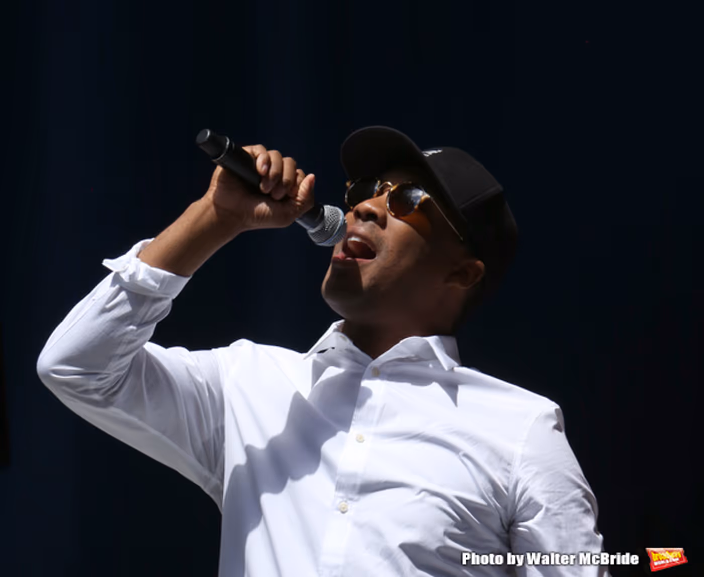 Photo Coverage: The Stars Sang Out! On Stage at Stars In The Alley  Image