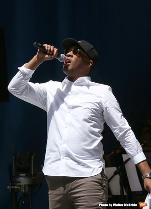 Corey Hawkins @ BroadwayWorld Corey Hawkins Photo