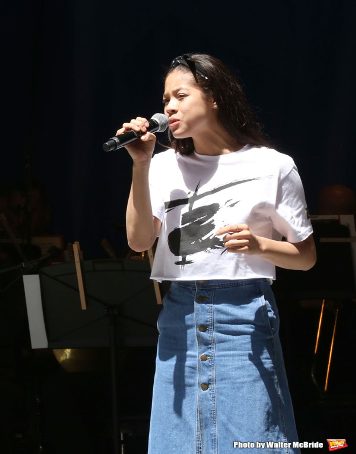 Eva Noblezada  at 