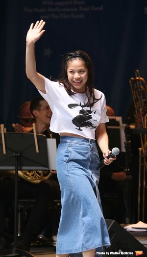 Eva Noblezada @ BroadwayWorld Eva Noblezada Photo