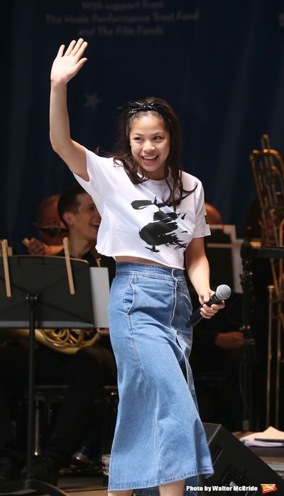 Eva Noblezada Photo