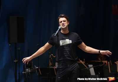 Michael Xavier Photo