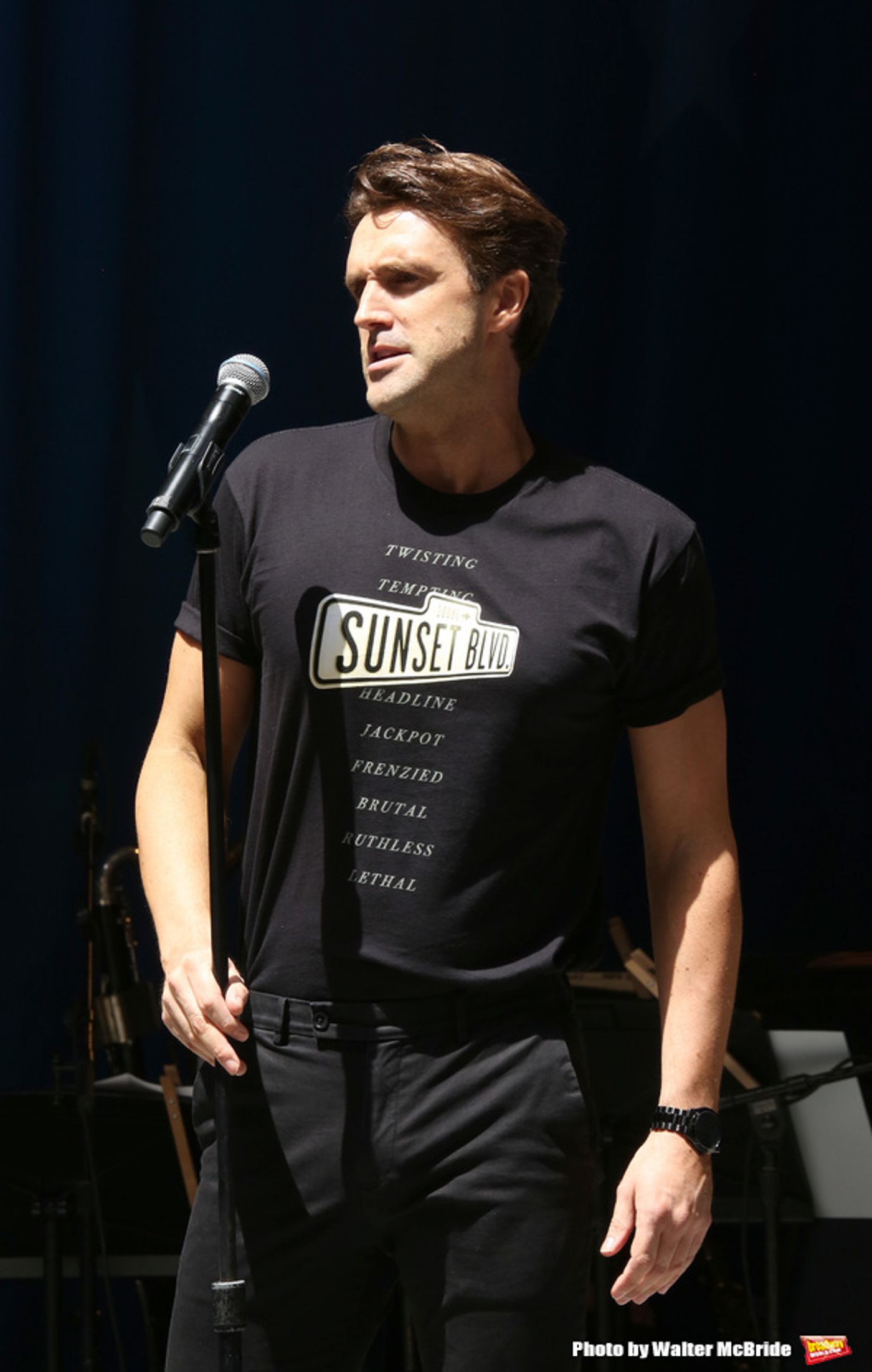 Photo Coverage: The Stars Sang Out! On Stage at Stars In The Alley  Image