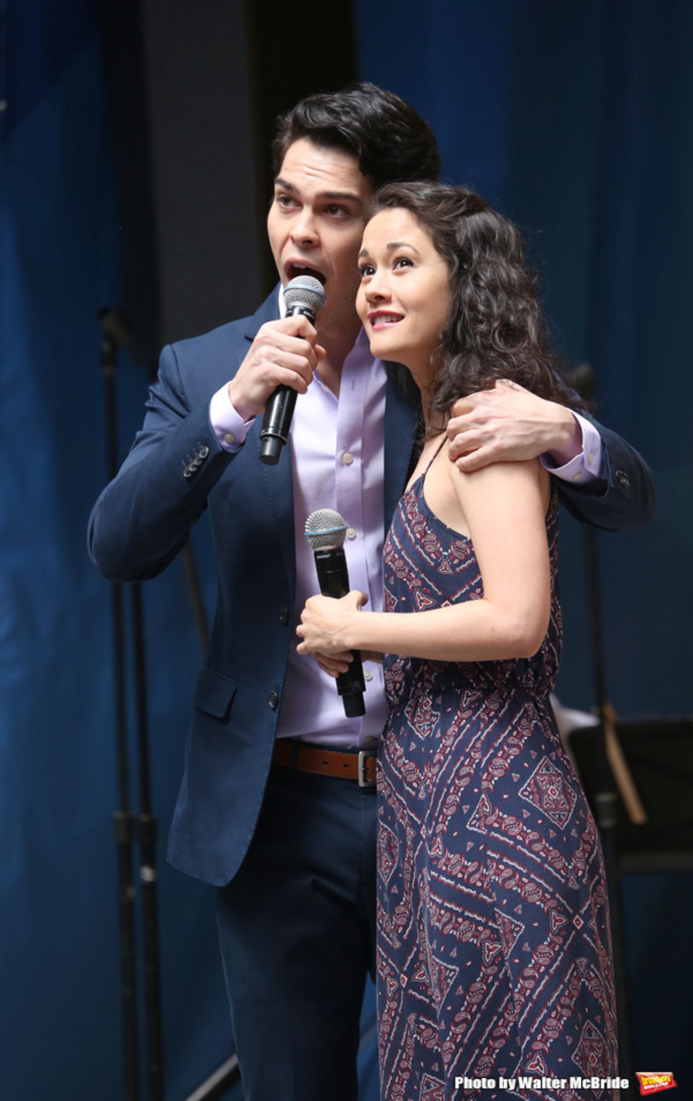 Photo Coverage: The Stars Sang Out! On Stage at Stars In The Alley  Image
