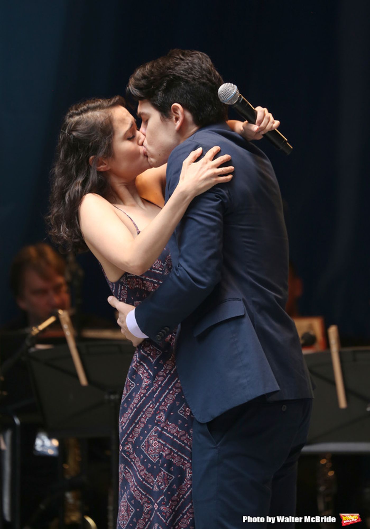 Photo Coverage: The Stars Sang Out! On Stage at Stars In The Alley  Image