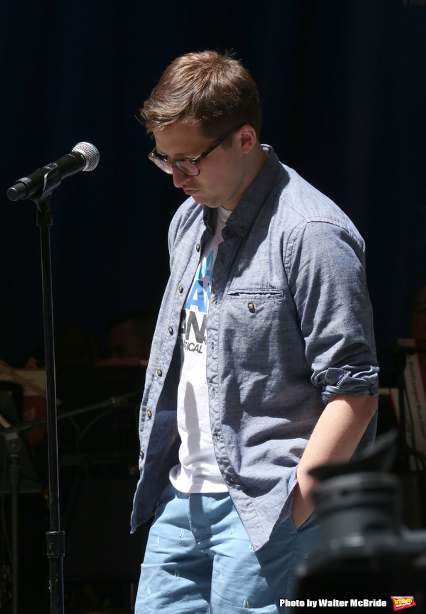 Photo Coverage: The Stars Sang Out! On Stage at Stars In The Alley  Image