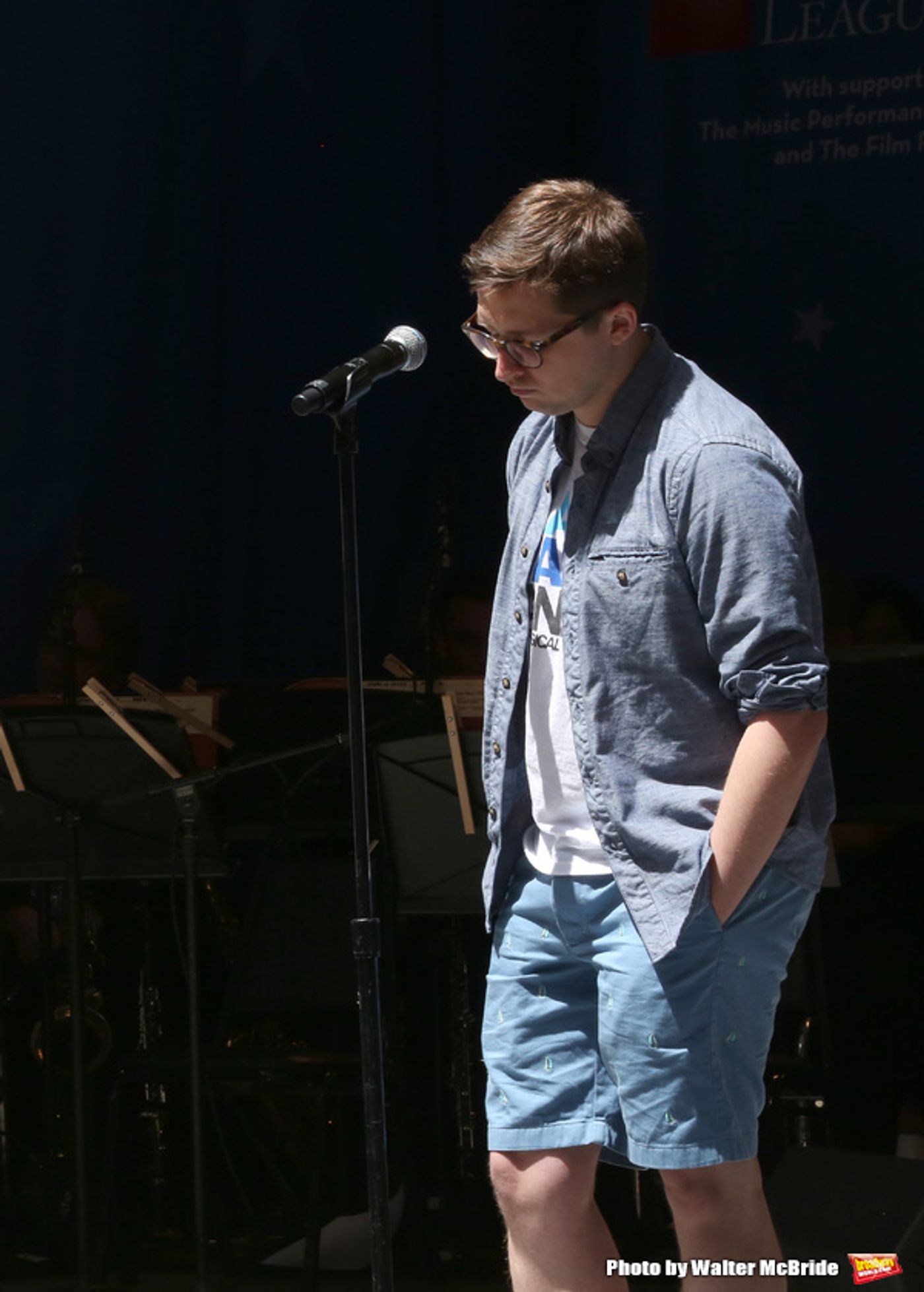 Photo Coverage: The Stars Sang Out! On Stage at Stars In The Alley  Image