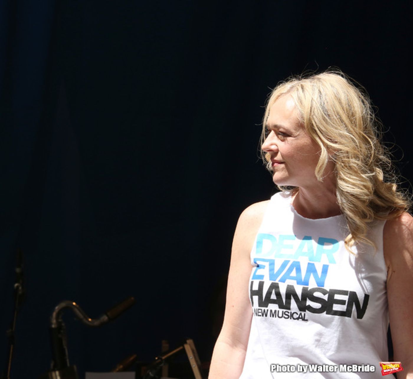 Photo Coverage: The Stars Sang Out! On Stage at Stars In The Alley  Image