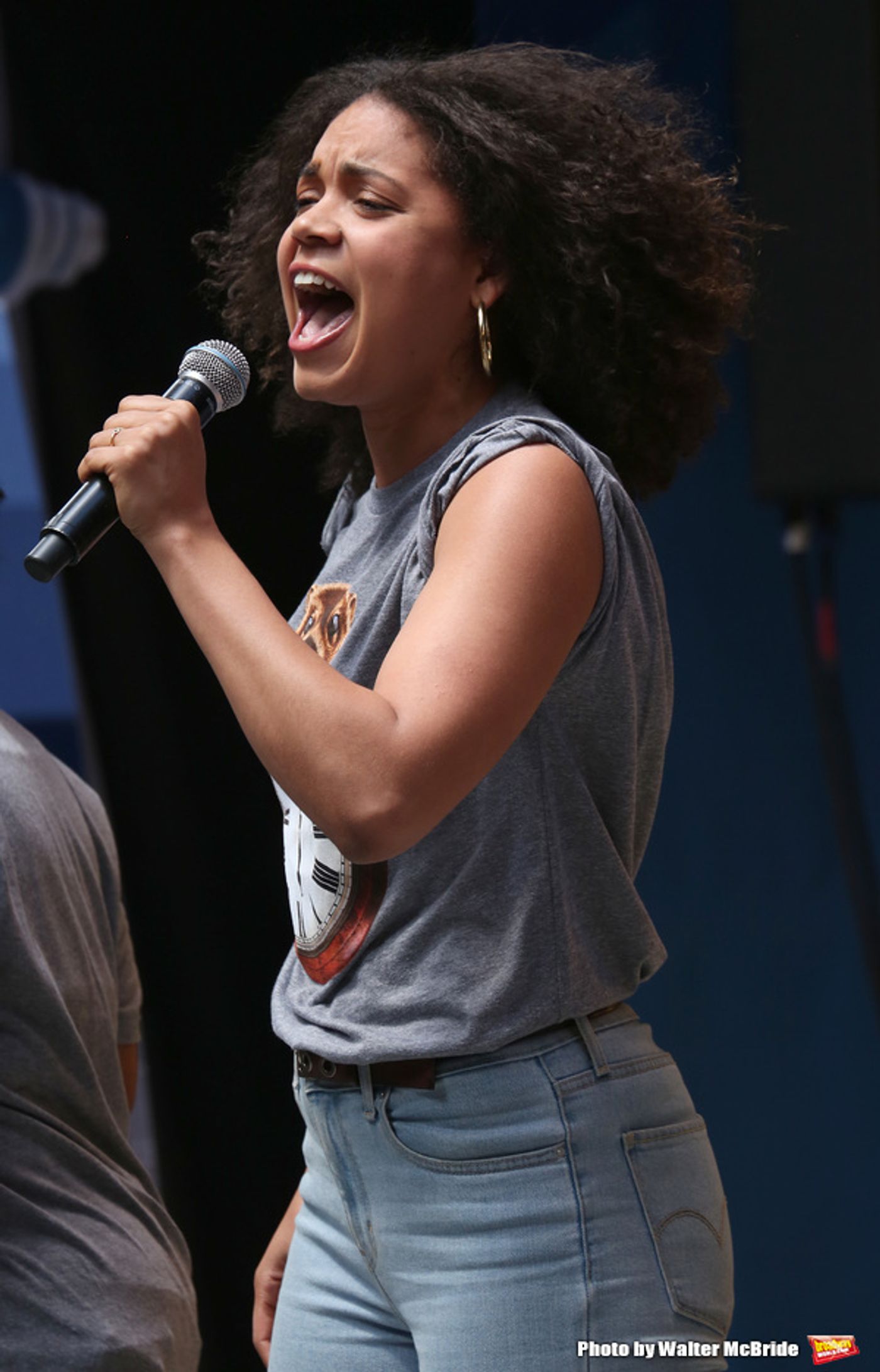 Photo Coverage: The Stars Sang Out! On Stage at Stars In The Alley  Image