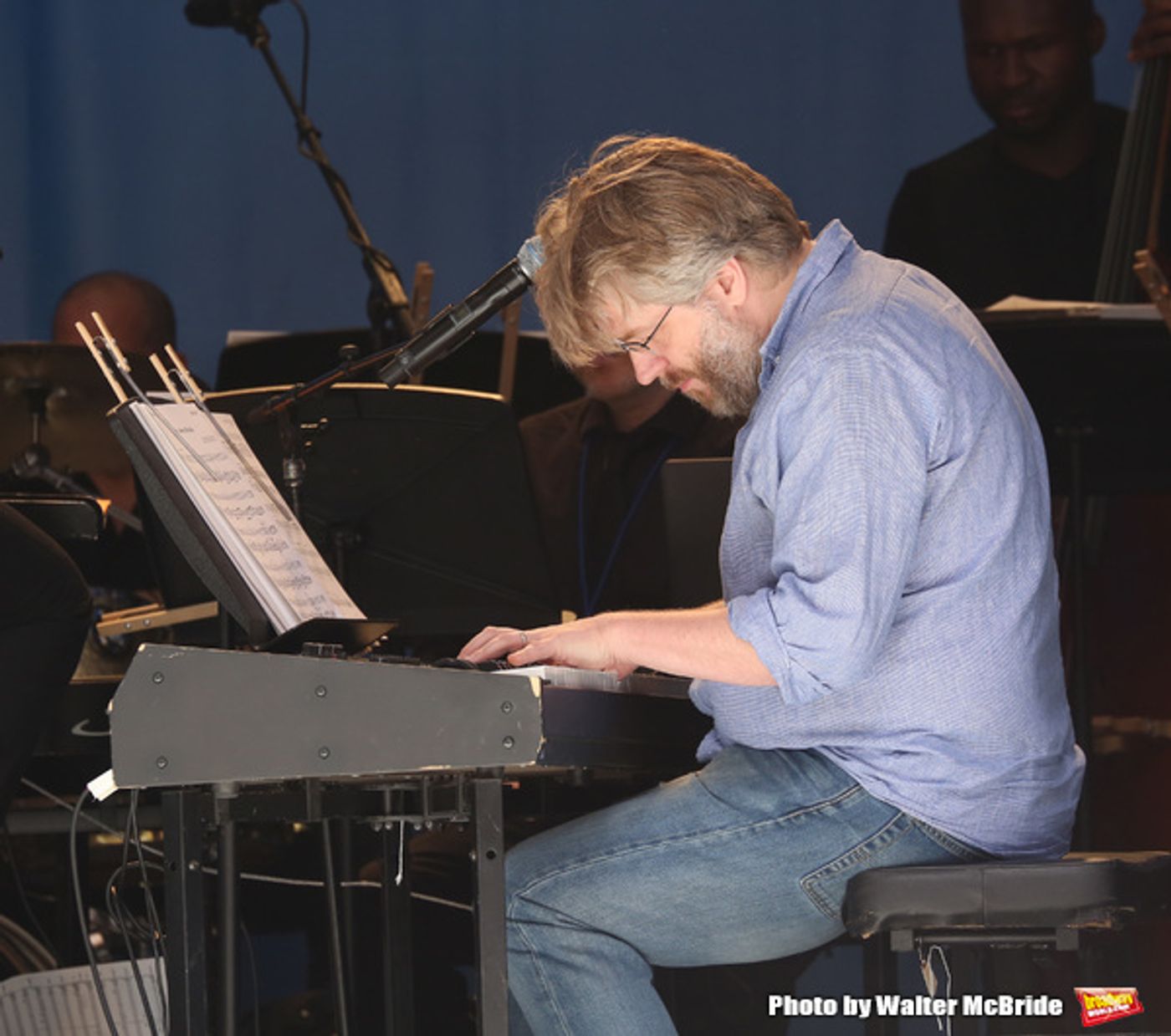 Photo Coverage: The Stars Sang Out! On Stage at Stars In The Alley  Image