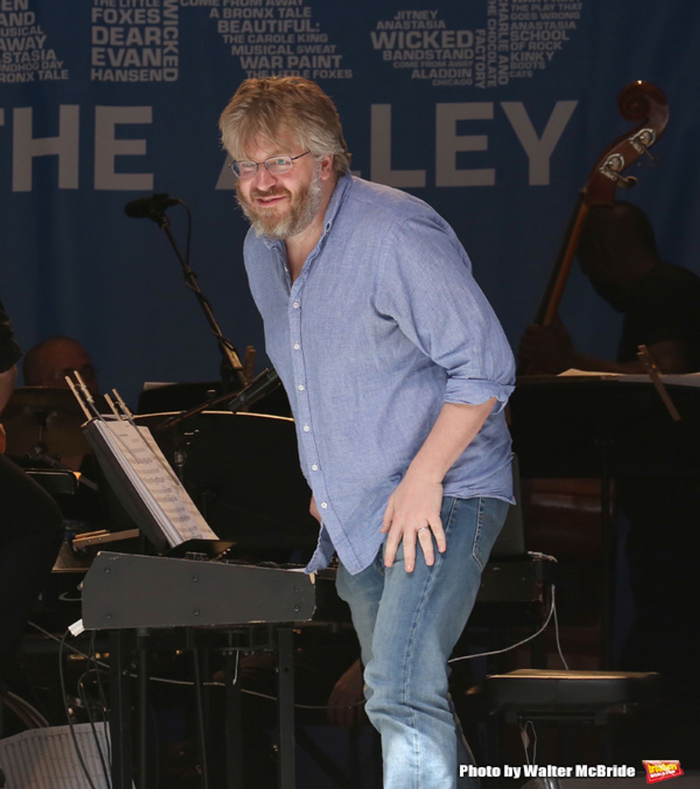 Photo Coverage: The Stars Sang Out! On Stage at Stars In The Alley  Image
