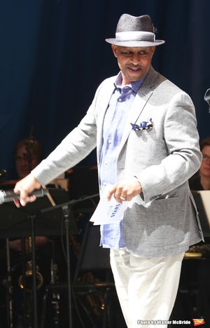 Ruben Santiago-Hudson @ BroadwayWorld Ruben Santiago-Hudson Photo