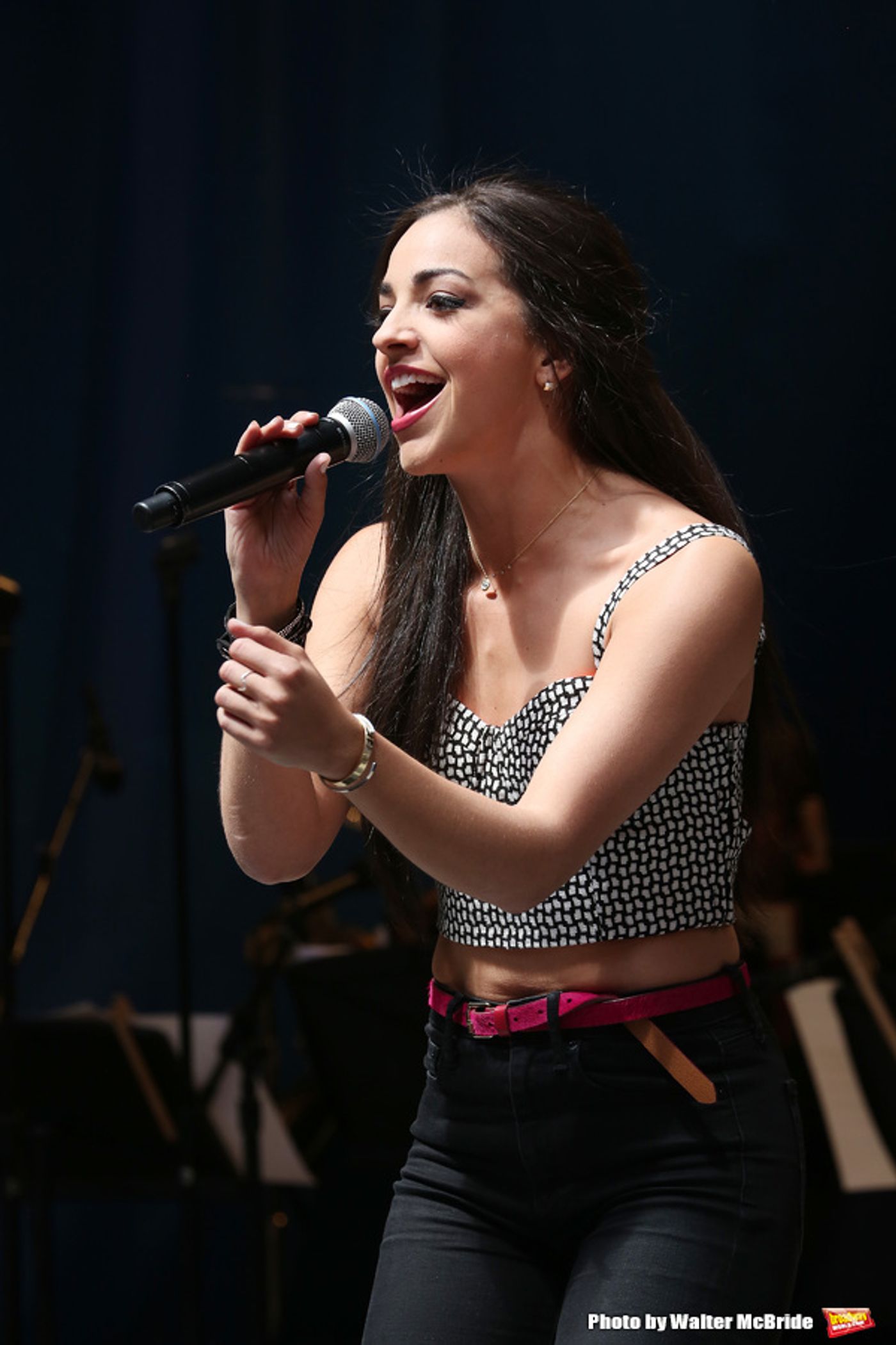 Photo Coverage: The Stars Sang Out! On Stage at Stars In The Alley  Image