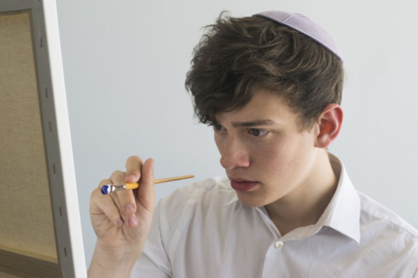 Photo Flash: Outcry Theatre Presents MY NAME IS ASHER LEV Photo Flash: Outcry Theatre Presents MY NAME IS ASHER LEV Image