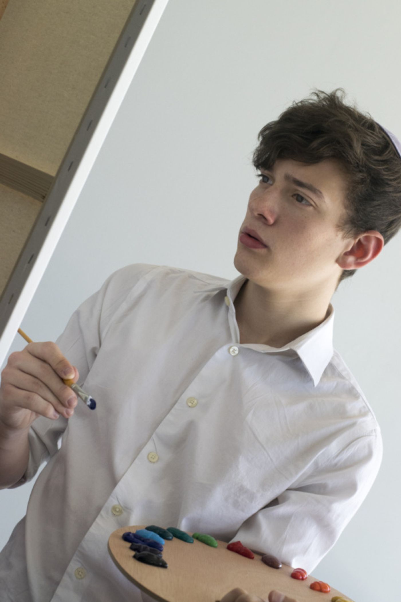 Photo Flash: Outcry Theatre Presents MY NAME IS ASHER LEV Photo Flash: Outcry Theatre Presents MY NAME IS ASHER LEV Image