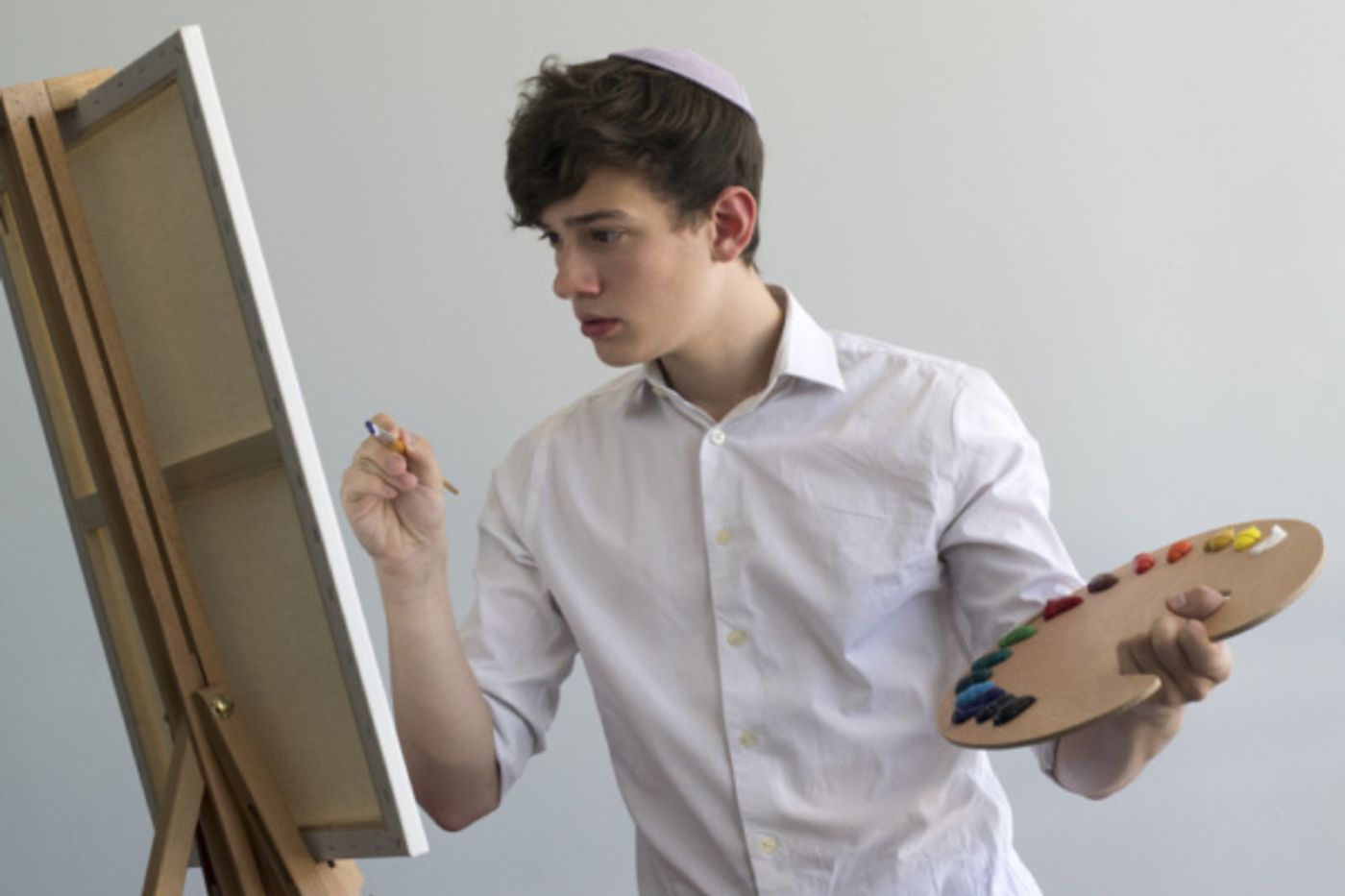 Photo Flash: Outcry Theatre Presents MY NAME IS ASHER LEV Photo Flash: Outcry Theatre Presents MY NAME IS ASHER LEV Image