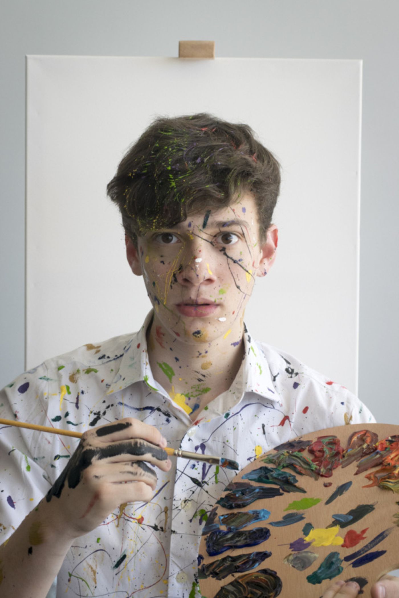 Photo Flash: Outcry Theatre Presents MY NAME IS ASHER LEV Photo Flash: Outcry Theatre Presents MY NAME IS ASHER LEV Image