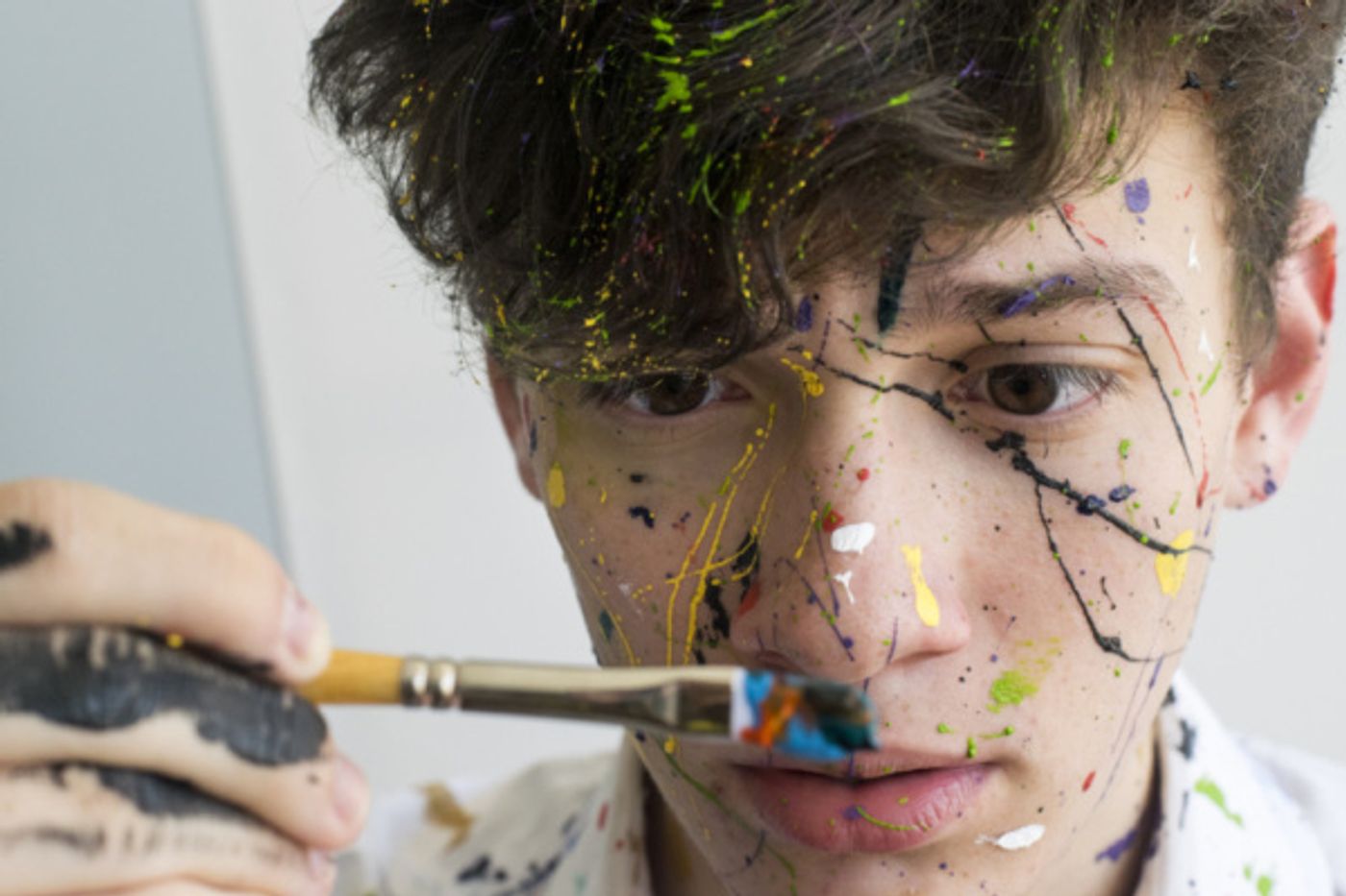 Photo Flash: Outcry Theatre Presents MY NAME IS ASHER LEV Photo Flash: Outcry Theatre Presents MY NAME IS ASHER LEV Image