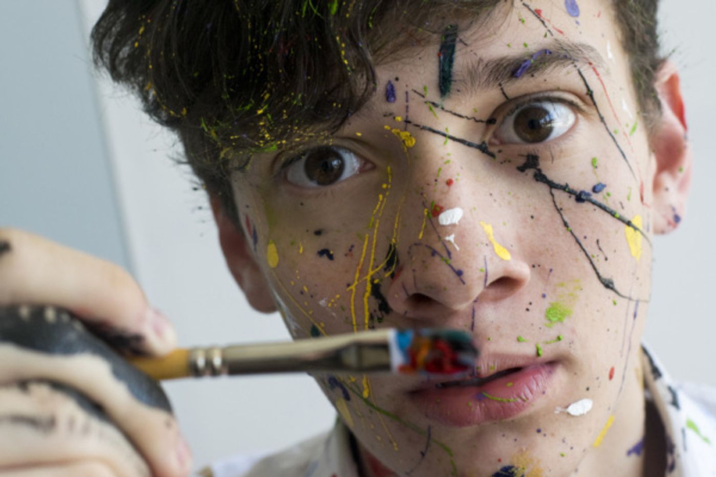 Photo Flash: Outcry Theatre Presents MY NAME IS ASHER LEV Photo Flash: Outcry Theatre Presents MY NAME IS ASHER LEV Image