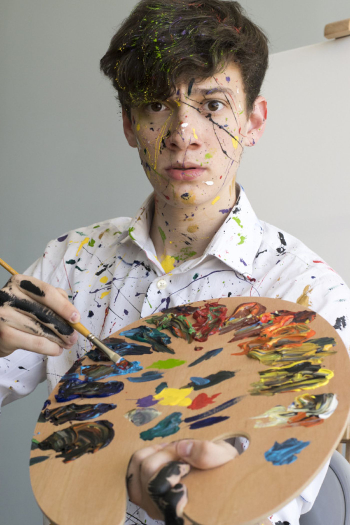 Photo Flash: Outcry Theatre Presents MY NAME IS ASHER LEV Photo Flash: Outcry Theatre Presents MY NAME IS ASHER LEV Image