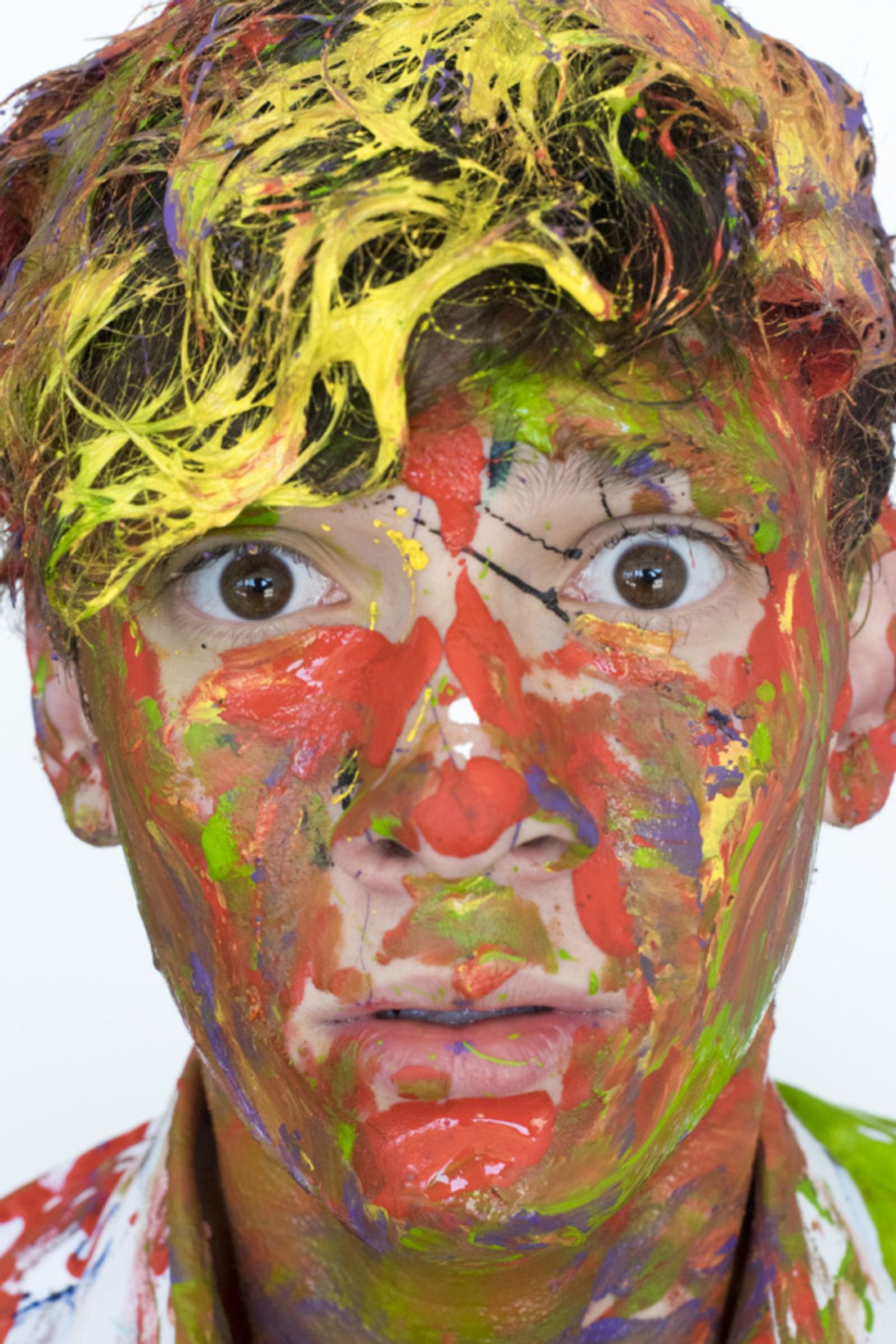 Photo Flash: Outcry Theatre Presents MY NAME IS ASHER LEV Photo Flash: Outcry Theatre Presents MY NAME IS ASHER LEV Image