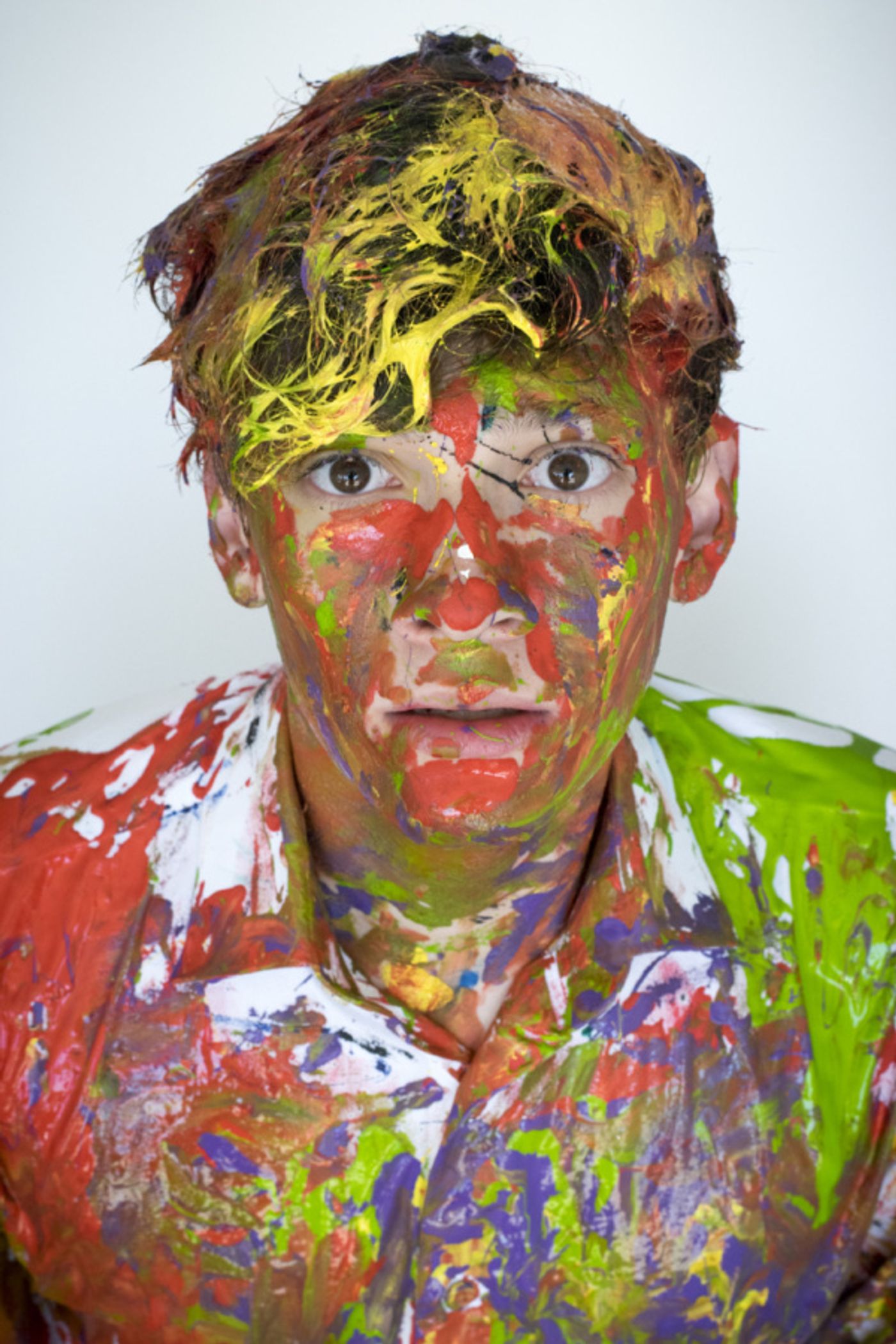 Photo Flash: Outcry Theatre Presents MY NAME IS ASHER LEV Photo Flash: Outcry Theatre Presents MY NAME IS ASHER LEV Image