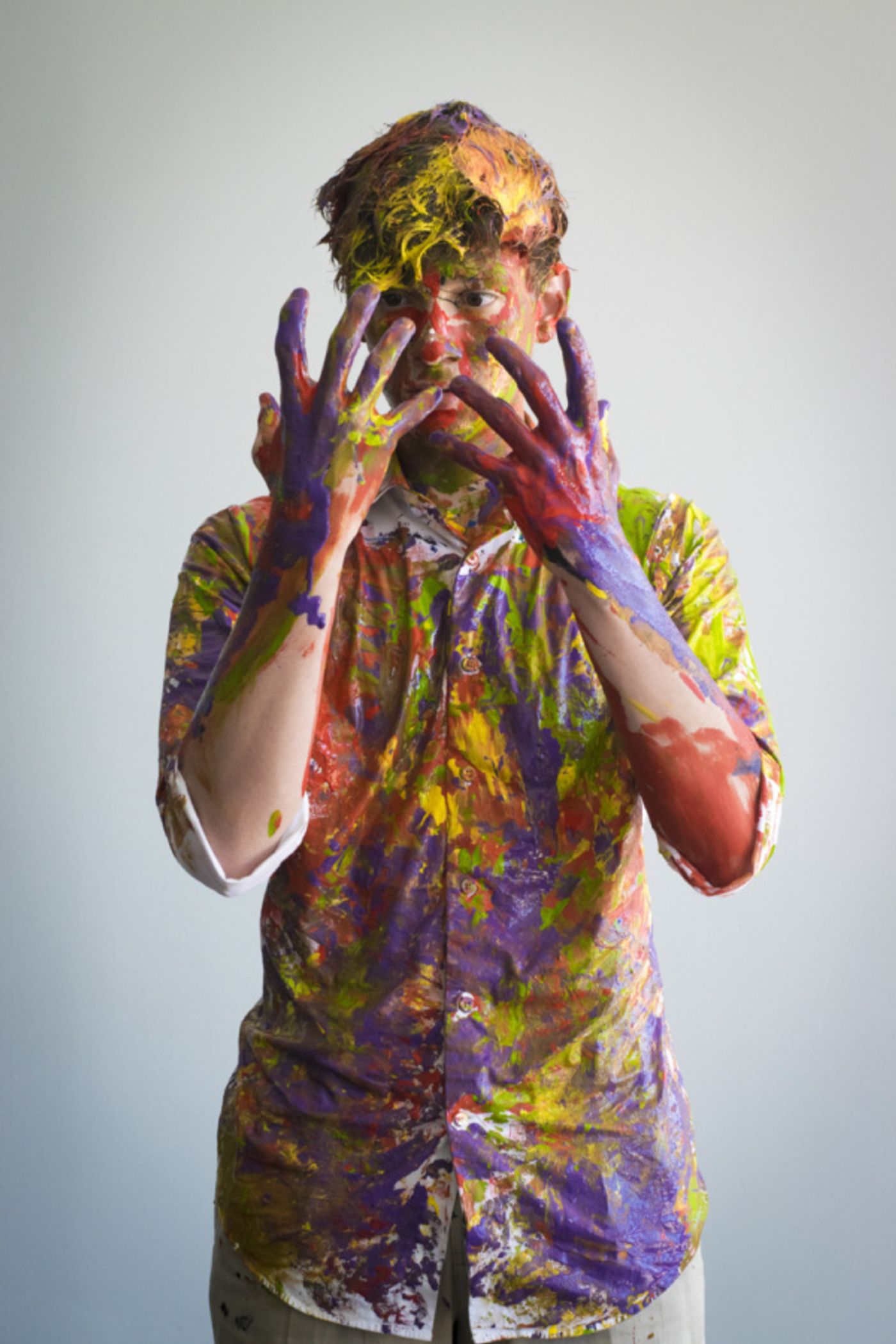 Photo Flash: Outcry Theatre Presents MY NAME IS ASHER LEV Photo Flash: Outcry Theatre Presents MY NAME IS ASHER LEV Image