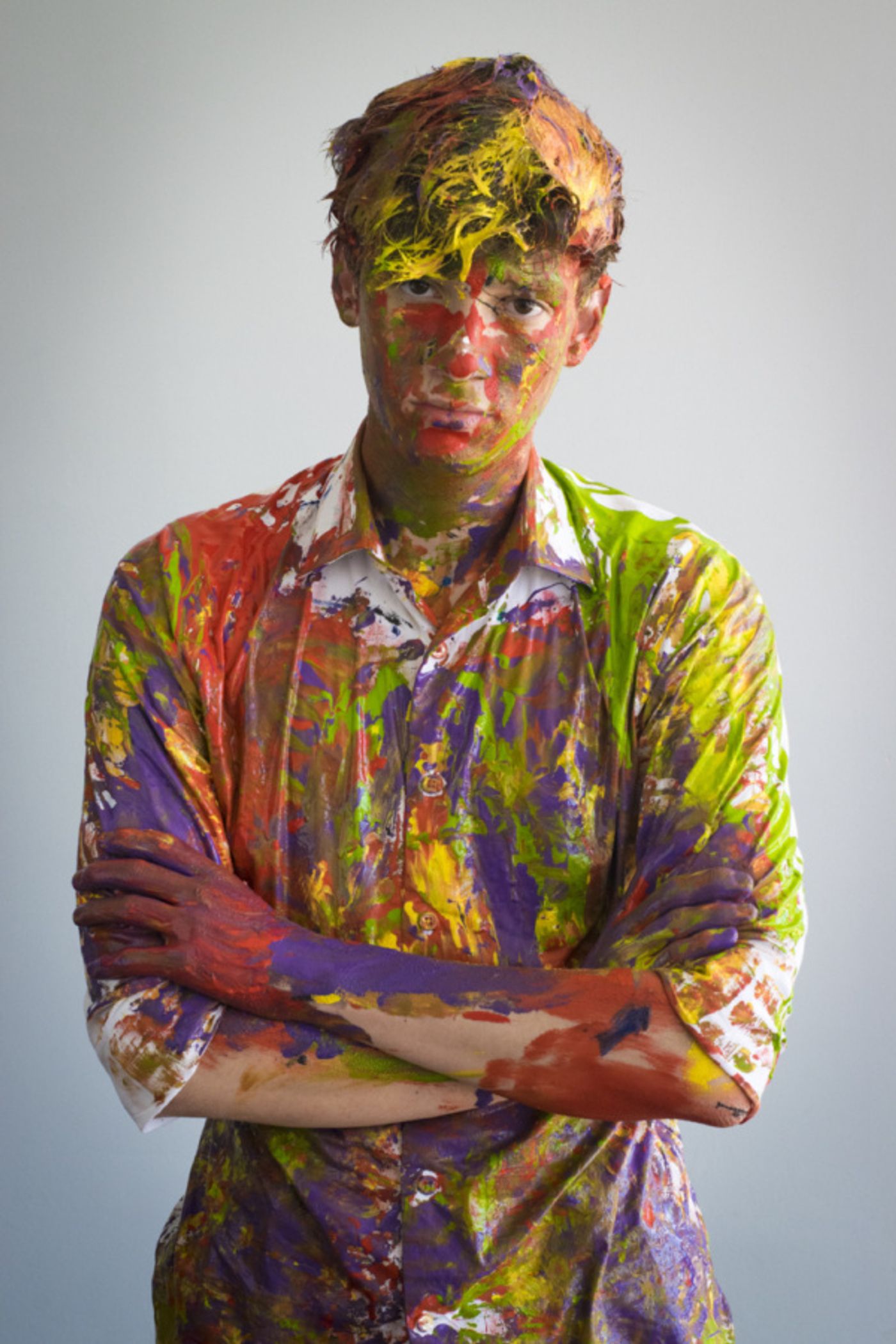 Photo Flash: Outcry Theatre Presents MY NAME IS ASHER LEV Photo Flash: Outcry Theatre Presents MY NAME IS ASHER LEV Image