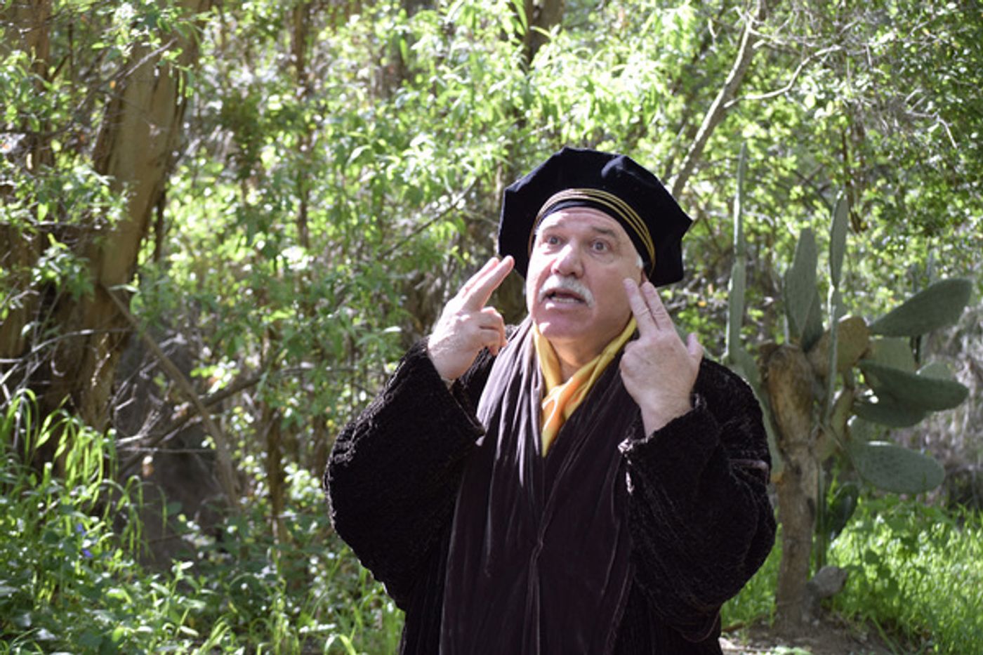 Photo Flash: Theatricum Opens Summer Season with MERCHANT OF VENICE  Image
