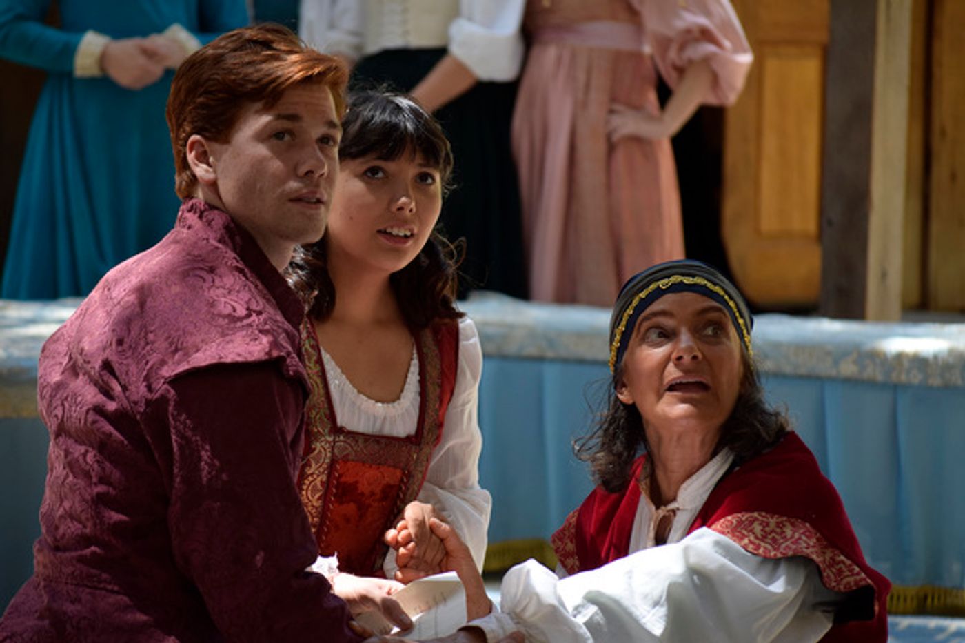 Photo Flash: Theatricum Opens Summer Season with MERCHANT OF VENICE  Image