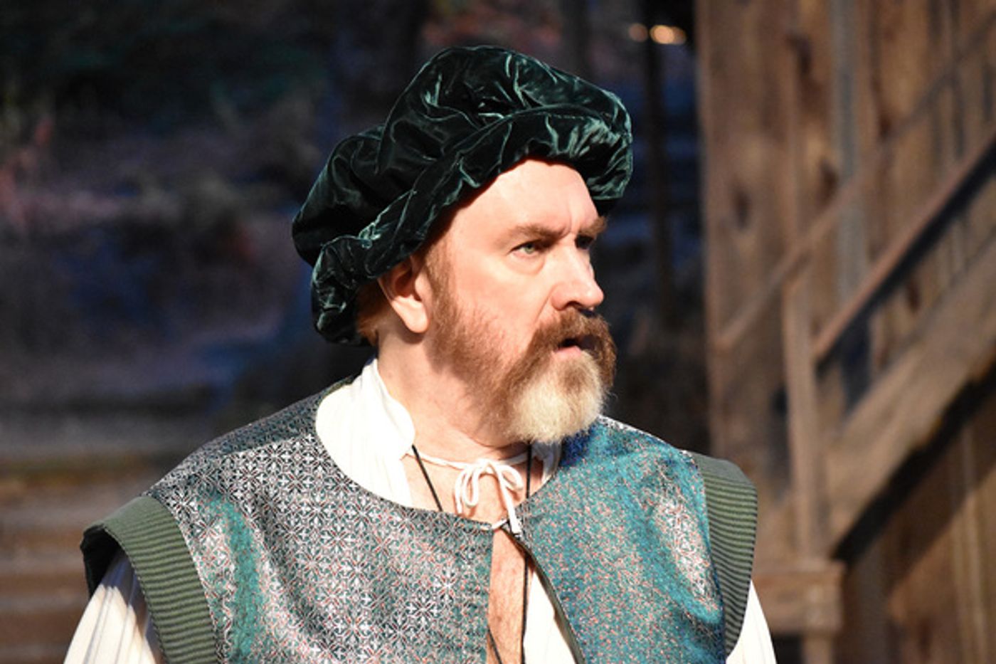Photo Flash: Theatricum Opens Summer Season with MERCHANT OF VENICE  Image