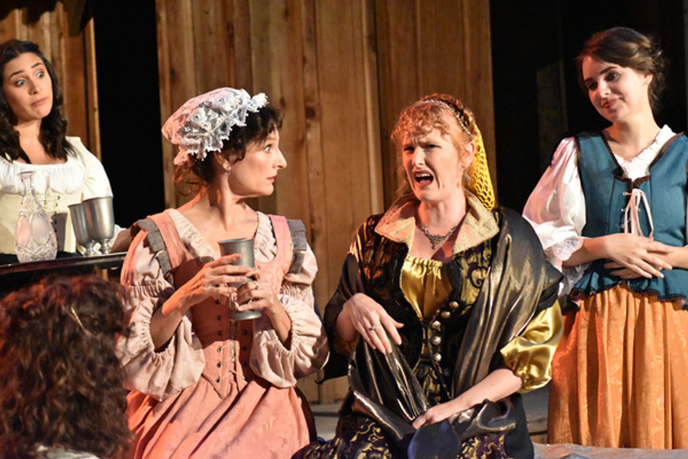 Photo Flash: Theatricum Opens Summer Season with MERCHANT OF VENICE  Image